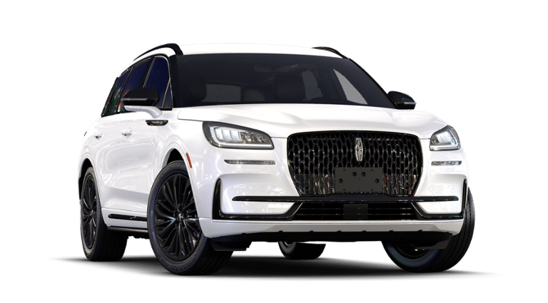 Lincoln Corsair® vehicle